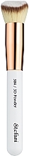 Fragrances, Perfumes, Cosmetics 3D Powder Brush, 304 - Stefani Carlotte