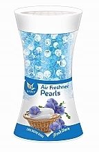 Fresh Linen Gel Air Freshener - Ardor Air Freshener Pearls Fresh Linen — photo N7