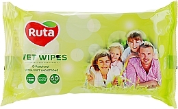 Family Wet Wipes - Ruta Selecta — photo N1