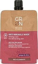 Face Mask - GRN Rich Elements Grape & Olive Cream Mask — photo N4