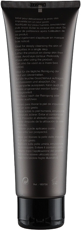 Energizing Face Cleanser 3in1 - Sothys Sothys Homme Energizing Face Cleanser — photo N21