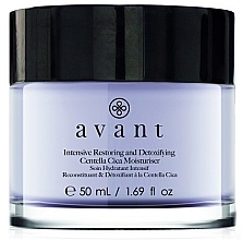 Intensive Regenerating & Detoxifying Moisturizer - Avant Intensive Restoring and Detoxifying Centella Cica Moisturiser — photo N2