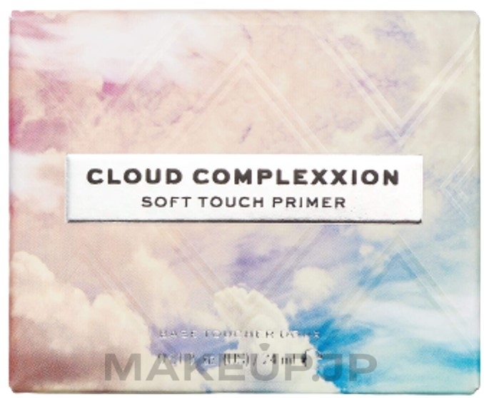 Brightening Primer - XX Revolution Cloud Complexxion Soft Touch Primer — photo 24 ml