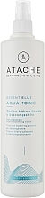 Moisturizing Soothing Face Toner - Atache Essentielle Hydrocalming & Decongestive Tonic — photo N3