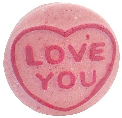 Bath Bomb - Bomb Cosmetics Love You Bath Blaster — photo N1