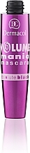 Lash Mascara - Dermacol Volume Mania Mascara — photo N3