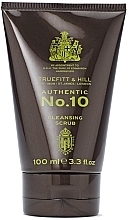 Fragrances, Perfumes, Cosmetics Truefitt & Hill Authentic No.10 Cleansing Scrub - Face Scrub