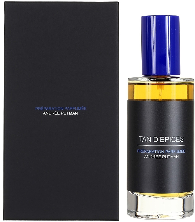 Andree Putman Tan D'Epices - Eau de Parfum — photo N2
