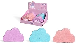 Bath Bomb 'Cloud of Sweet Dreams', purple - Martinelia Sweet Dreams Cloud Bath Bomb — photo N2