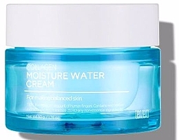 Fragrances, Perfumes, Cosmetics Collagen Hydrating Face Cream - Tenzero Collagen Moisture Water Cream