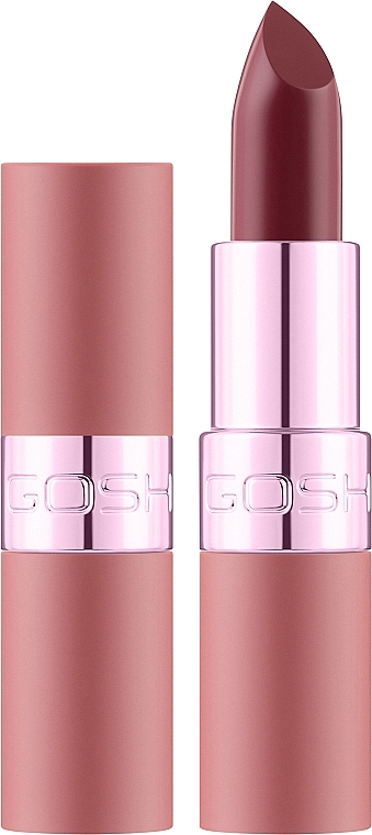 Lipstick - Gosh Luxury Rose Lips — photo N1