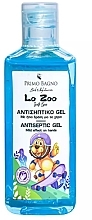 Antiseptic Hand Gel - Primo Bagno Lo Zoo Antiseptic Gel Scate Lion — photo N1