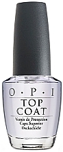 Fragrances, Perfumes, Cosmetics Top Coat - OPI Top Coat