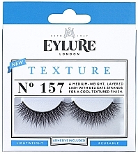 Fragrances, Perfumes, Cosmetics Flase Lashes №157 - Eylure Pre-Glued Texture