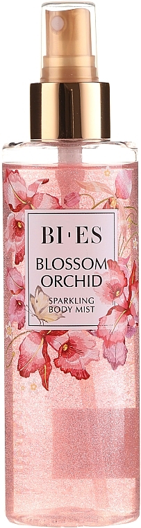 Bi-Es Blossom Orchid Sparkling Body Mist - Body Mist — photo N3