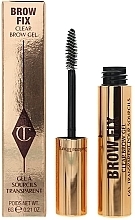 Clear Brow Gel - Charlotte Tilbury Brow Fix Clear Brow Gel — photo N3