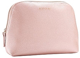 Fragrances, Perfumes, Cosmetics Makeup Bag, pink - Avon Make Up Bag