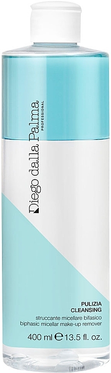 Biphase Micellar Makeup Remover - Diego Dalla Palma Cleansing Biphasic Micellar Makeup Remover — photo N1