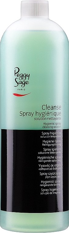 Hand & Nail Cleansing Spray - Peggy Sage Cleansing Solution — photo N3