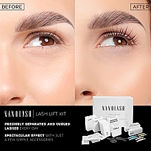 Eyelash Lift Kit, 6 products - Nanolash Lash Lift Kit — photo N2