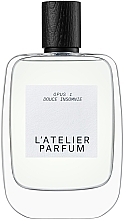 L'Atelier Perfume Opus 1 Sweet Insomnia - Eau de Parfum — photo N2