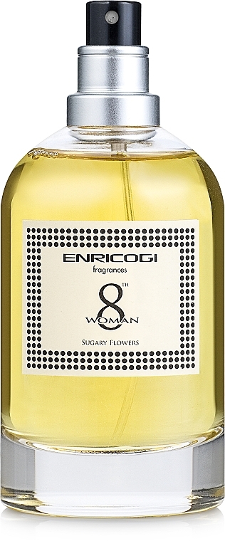 Enrico Gi The 8th Sugary Flowers - Eau de Toilette (tester without cap) — photo N1