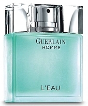 Fragrances, Perfumes, Cosmetics Guerlain Homme L`Eau - Eau de Toilette (tester with cap)