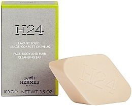 Fragrances, Perfumes, Cosmetics Hermes H24 - Soap