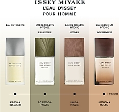 Issey Miyake L'Eau D'Issey Pour Homme Wood & Wood - Eau de Parfum — photo N5