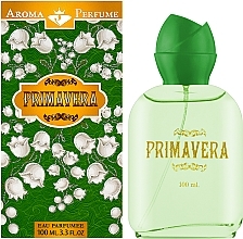 Aroma Parfume Primavera - Fragrant Water — photo N2