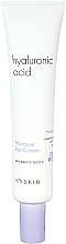 Eye Cream with Hyaluronic Acid - It's Skin Hyaluronic Acid Moisture Eye Cream — photo N1