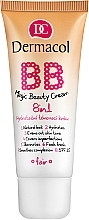 Fragrances, Perfumes, Cosmetics BB Face Cream 8 in 1 - Dermacol BB Magic Beauty Cream