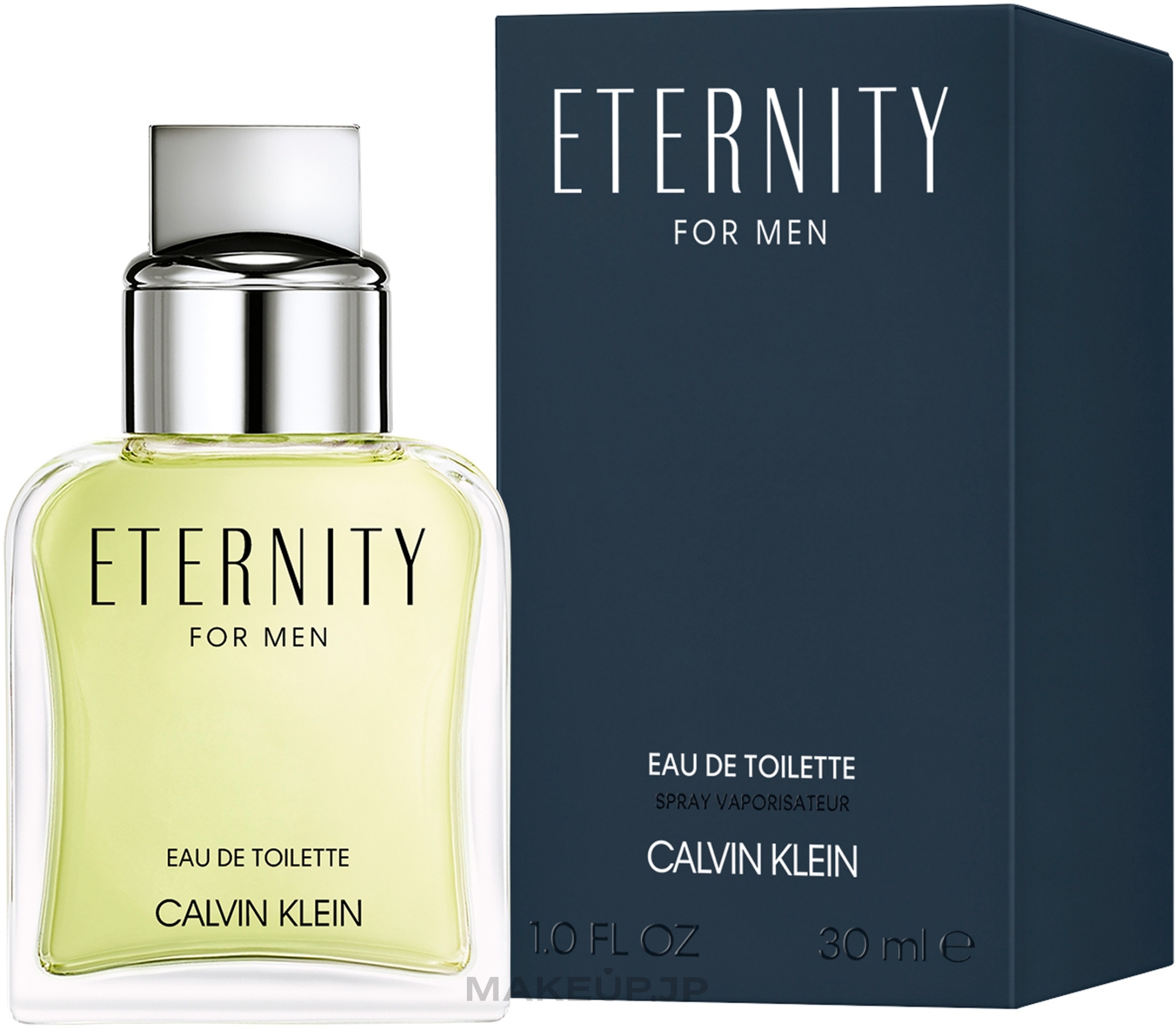Calvin Klein Eternity For Men - Eau de Toilette — photo 30 ml