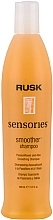 Fragrances, Perfumes, Cosmetics Hair Shampoo - Rusk Sensories Smoother Passionflower and Aloe Smoothing Shampoo