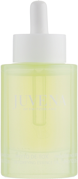 Nourishing Oil - Juvena Phyto De-Tox Detoxifying Essence Oil — photo N3