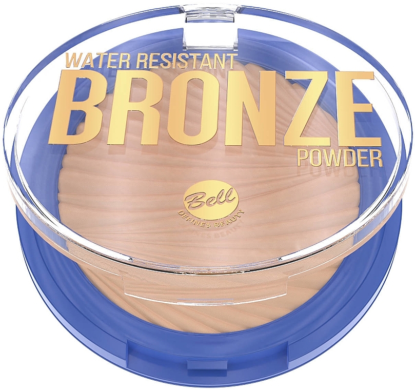 Waterproof Bronzer - Bell Water Resistant Bronze Powder — photo N1