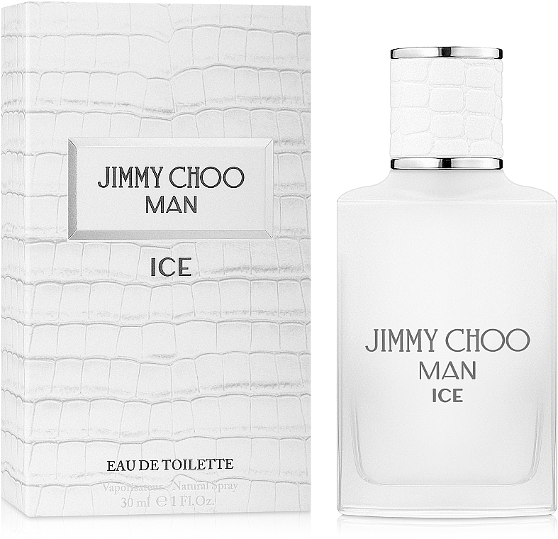 Jimmy Choo Man Ice - Eau de Toilette — photo N7