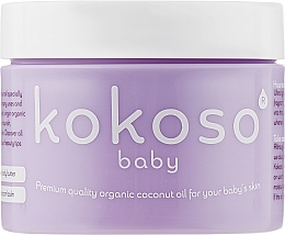 Baby Coconut Oil - Kokoso Baby Skincare Coconut Oil — photo N2