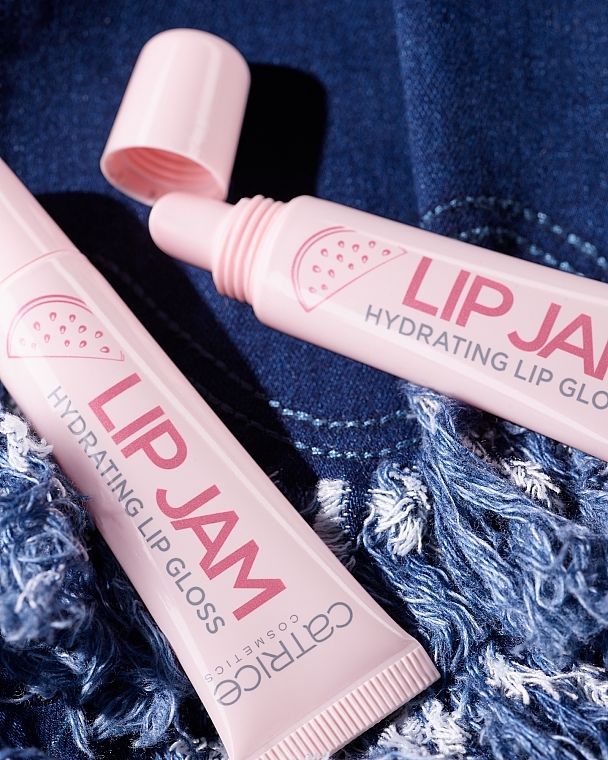 Lip Gloss - Catrice Lip Jam Hydrating Lip Gloss — photo N14