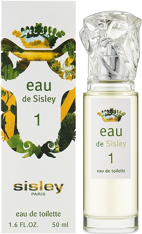 Sisley Eau de Toilette Sisley 1 - Eau de Toilette — photo N2