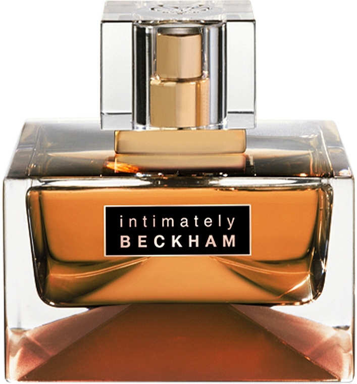 David Beckham Intimately Beckham Men - Eau de Toilette — photo N1