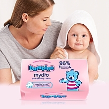 Baby Soap - Bambino Soap — photo N75