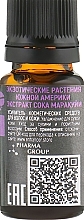 Hair & Skin Cosmetics Booster "Passion Fruit Juice Extract" - Pharma Group Laboratories — photo N2