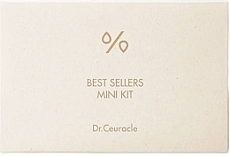 Fragrances, Perfumes, Cosmetics Face Care Set - Dr. Ceuracle Deluxe Best Sellers Mini Kit