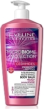 Nourishing & Firming Body Balm - Eveline Cosmetics Microbiome Protection Nourishing And Firming Body Balm — photo N1