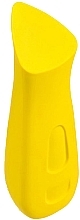Vibrator for Clitoral Stimulation, yellow - Dame Kip Vibrator Lemon — photo N1