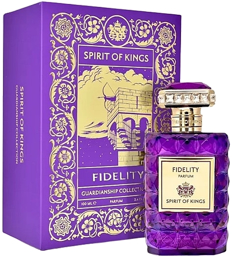 Spirit Of Kings Fidelity - Perfumes — photo N1