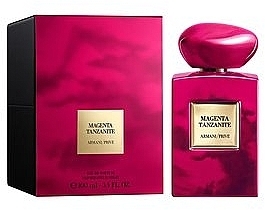 Giorgio Armani Prive Magenta Tanzanite - Eau de Parfum — photo N1