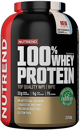 Whey Protein 'Chocolate-Cocoa' - Mutant Whey Chocolate-Cocoa — photo N2