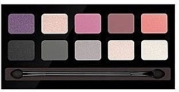 Fragrances, Perfumes, Cosmetics Eyeshadow Palette - Pierre Rene Palette Match System Eyeshadow Purple Rain